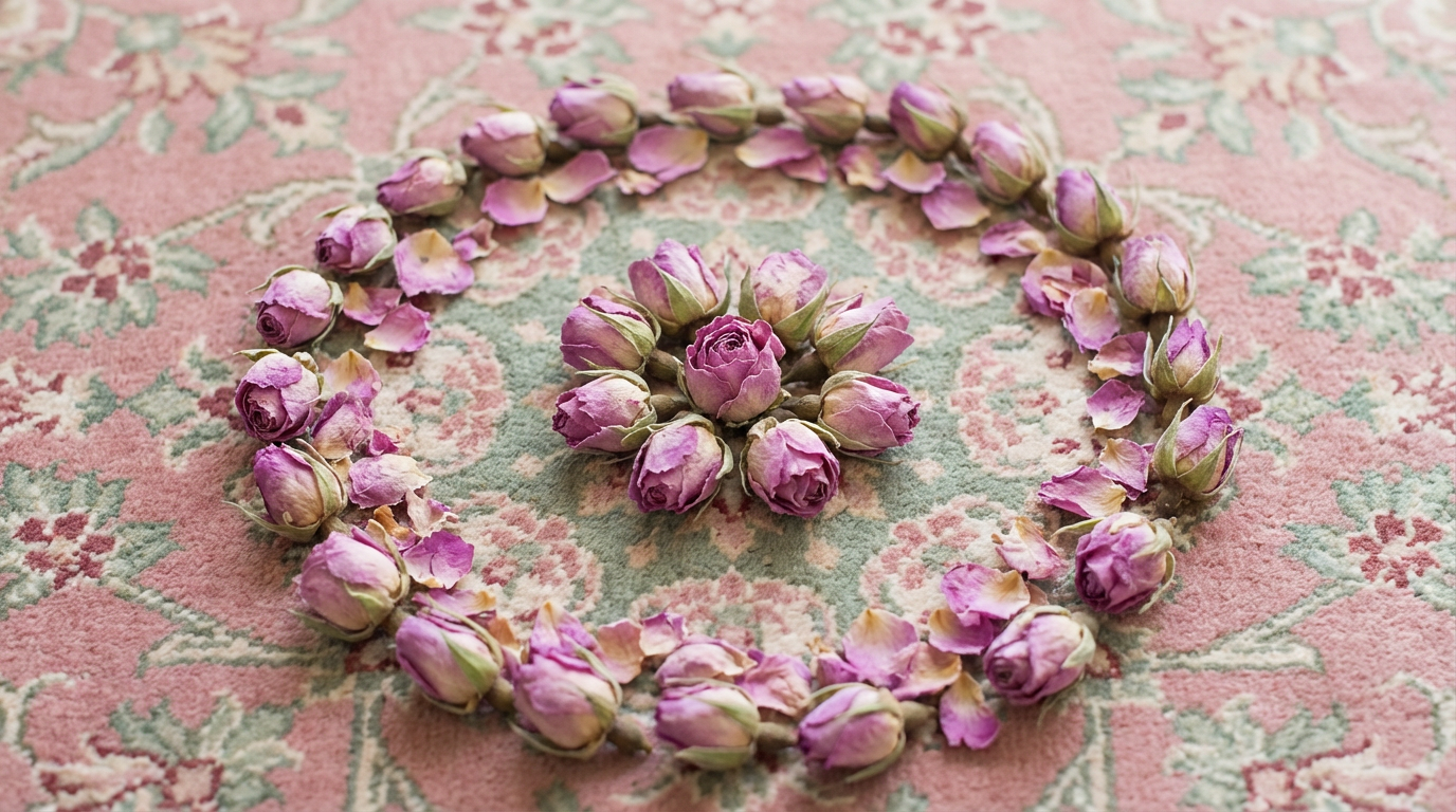 گل محمدی